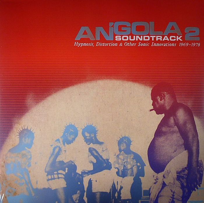 Samy Ben Redjeb | Various Angola 2 Soundtrack: Hypnosis Distortions and Other Sonic Innovations 1969 178
