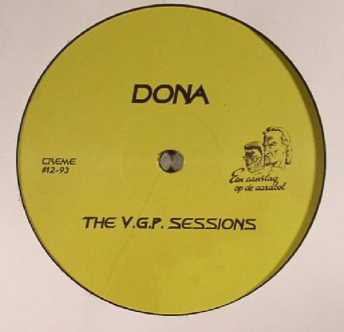 Dona The VGP Sessions