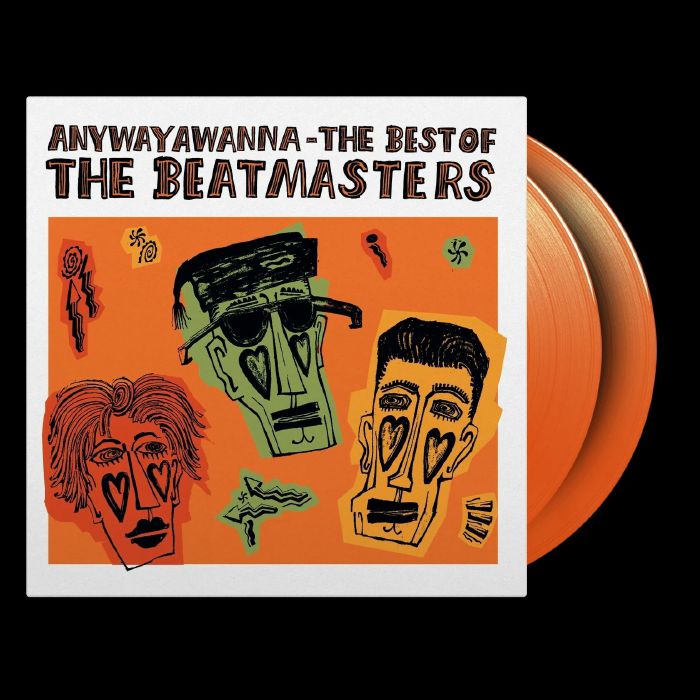 The Beatmasters Anywayawanna: The Best Of