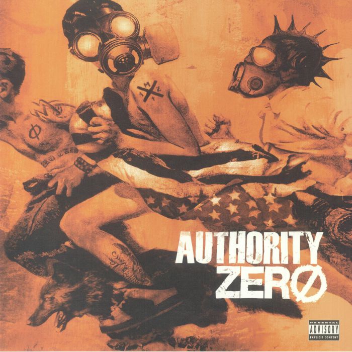 Authority Zero Andiamo