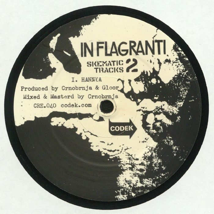 In Flagranti Skematic Tracks 2