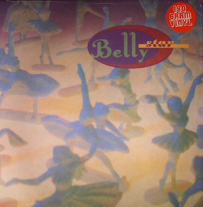 Belly – Star vinyl cover