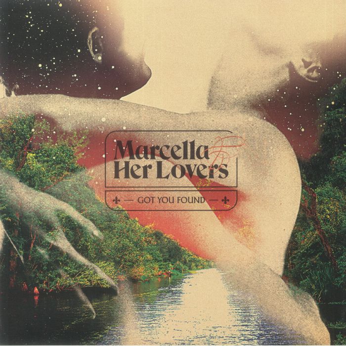 Marcella & Her Lovers Vinyl