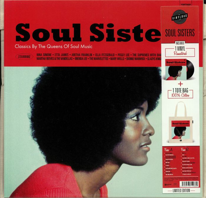 Various Artists Soul Sisters: Classics By The Queens Of Soul Music