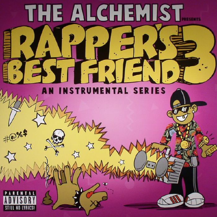 The Alchemist Rappers Best Friend 3: An Instrumental Series