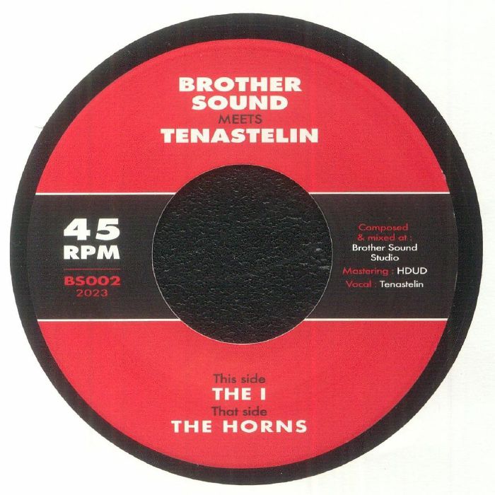 Brother Sound | Tenastelin The I