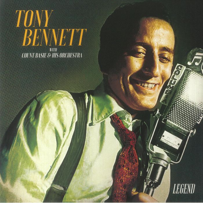 Tony Bennett Legend