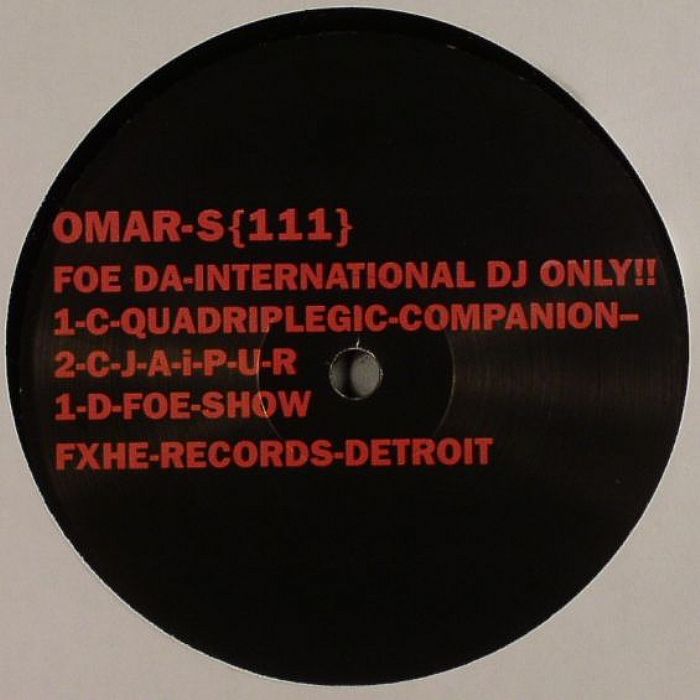 Omar S 111