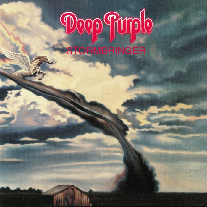 Deep Purple Stormbringer