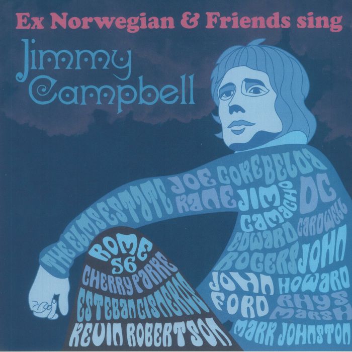 Ex Norwegian Ex Norwegian and Friends Sing Jimmy Campbell