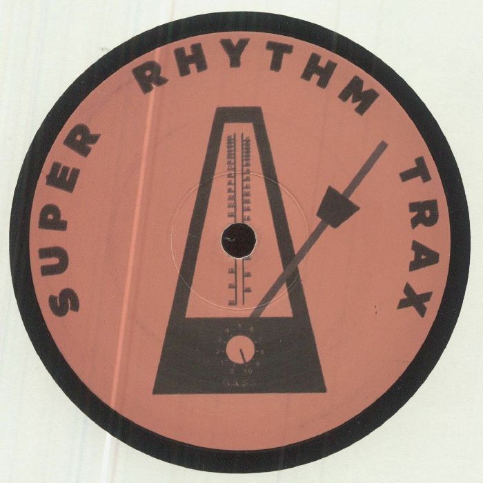 Super Rhythm Trax Vinyl