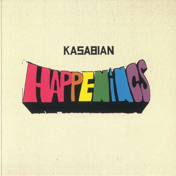 Kasabian Happenings