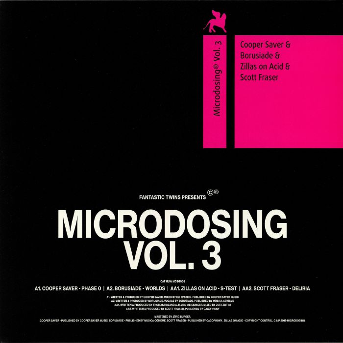 Microdosing Vinyl