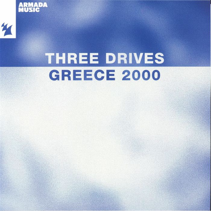 Three Drives On A Vinyl – Greece 2000 vinyl cover