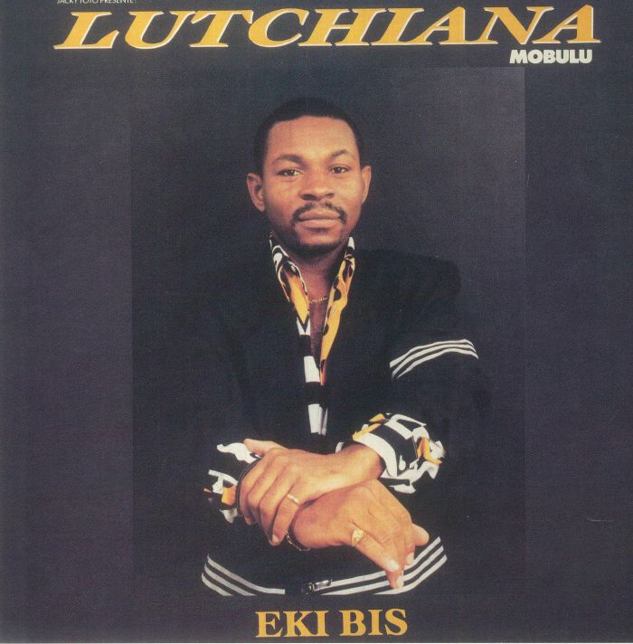 Lutchiana Mobulu Vinyl
