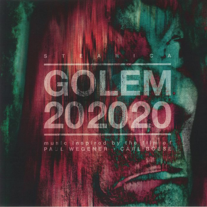 Stearica Golem 202020