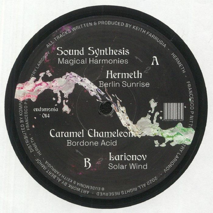 Sound Synthesis | Hermeth | Caramel Chameleon | Larionov Acid Explorations