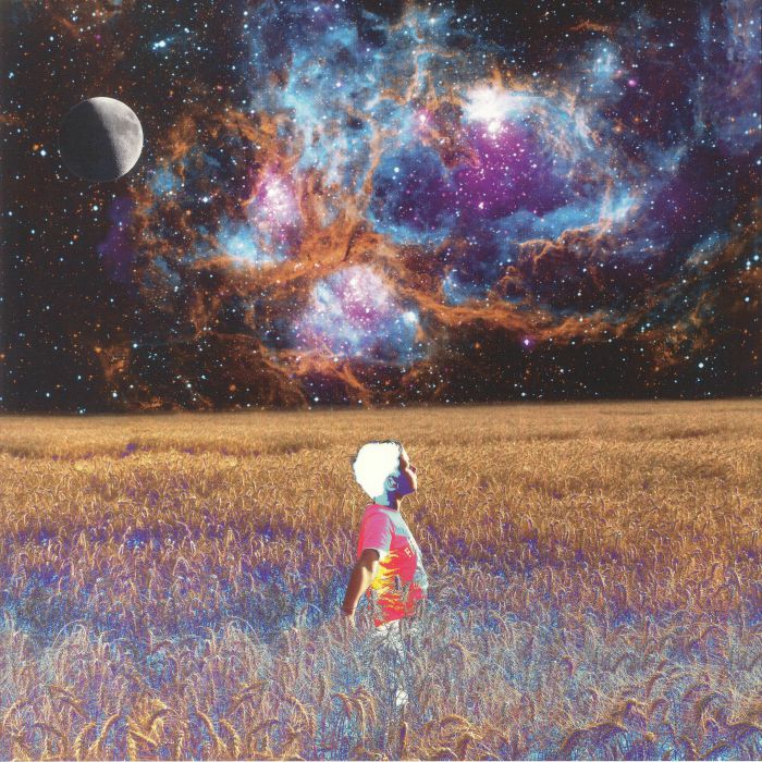 More Experience – Electric Laboratory Of High Space Experience vinyl cover