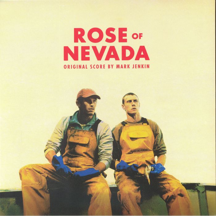Mark Jenkin – The Rose Of Nevada (Soundtrack) vinyl cover