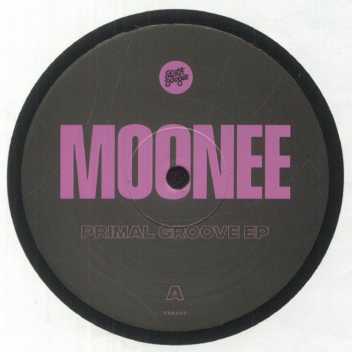 Moonee Primal Groove EP