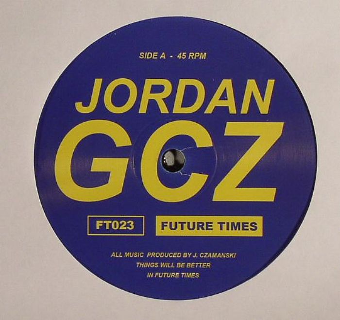 Jordan Gcz Digitalis EP