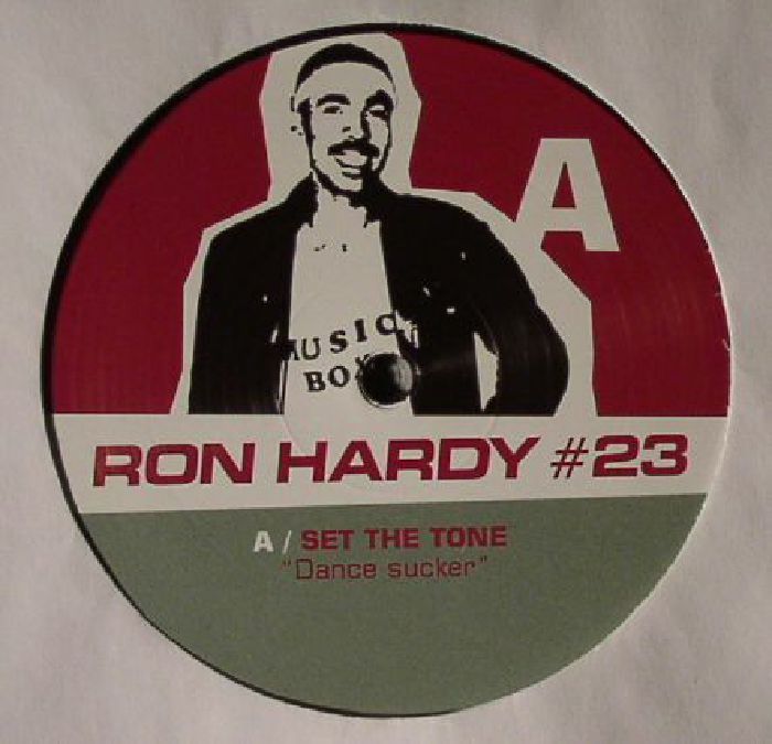 Ron Hardy | Set The Tone | Starflight RDY  23