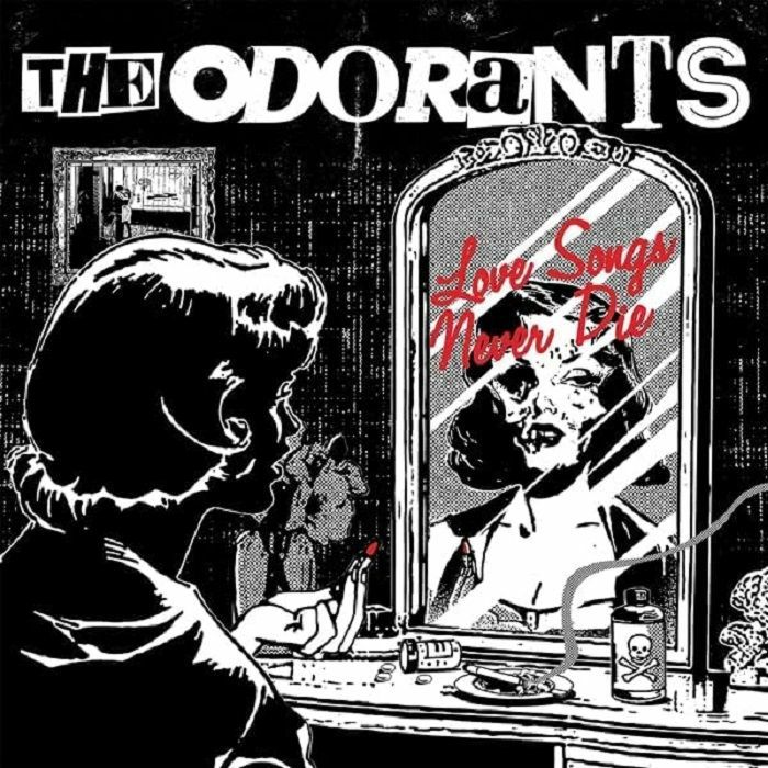 The Odorants Vinyl