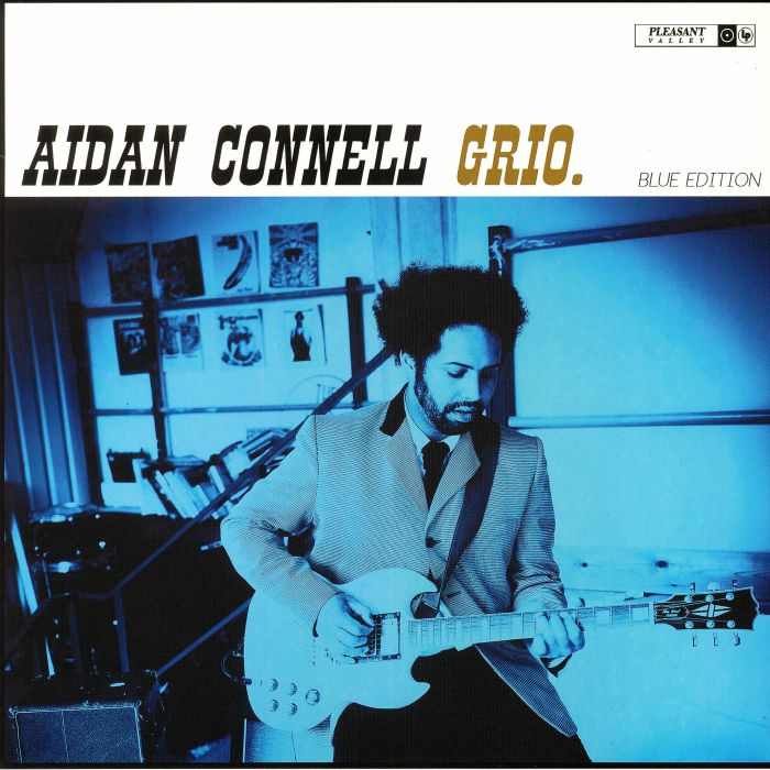 Aidan Connell Grio (Blue Edition)