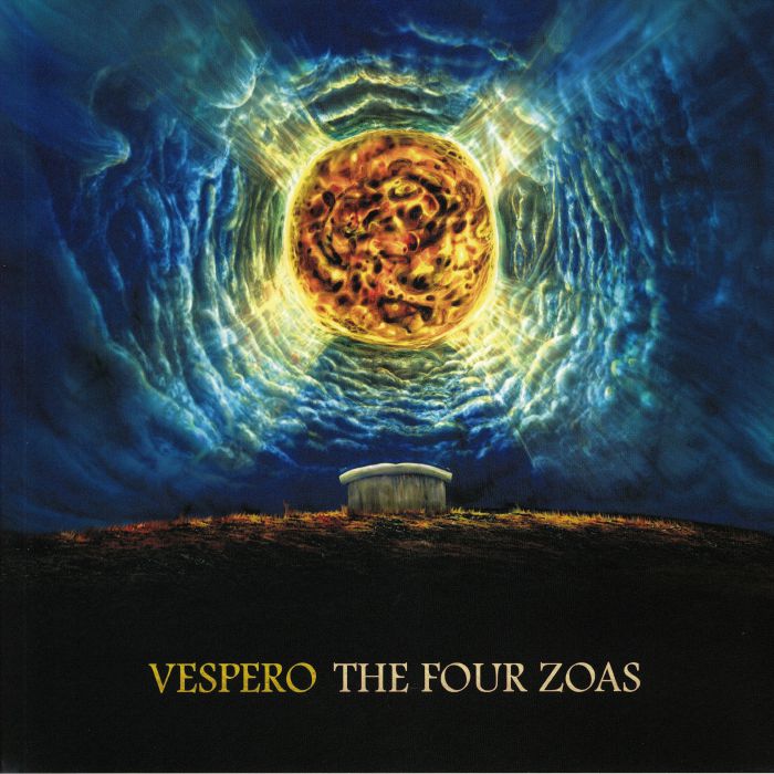 Vespero The Four Zoas
