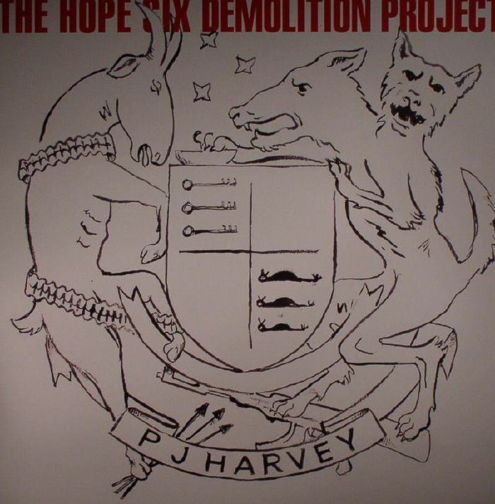 Pj Harvey The Hope Six Demolition Project