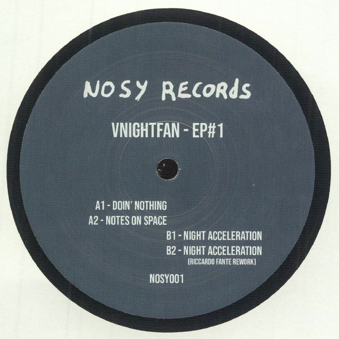 Nosy Vinyl