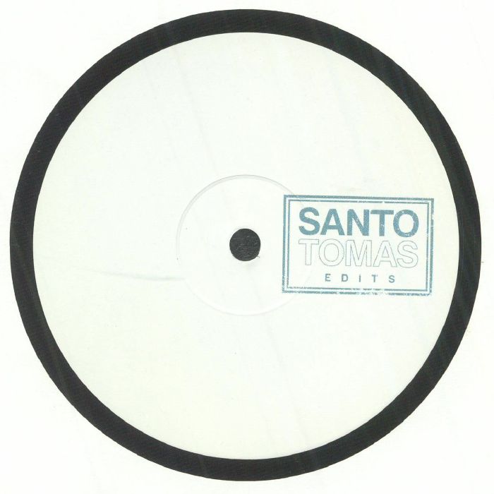 Santo Tomas Edits Vinyl