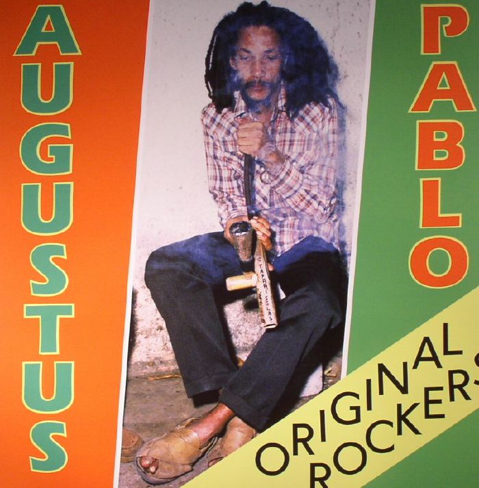 Augustus Pablo Original Rockers (reissue)