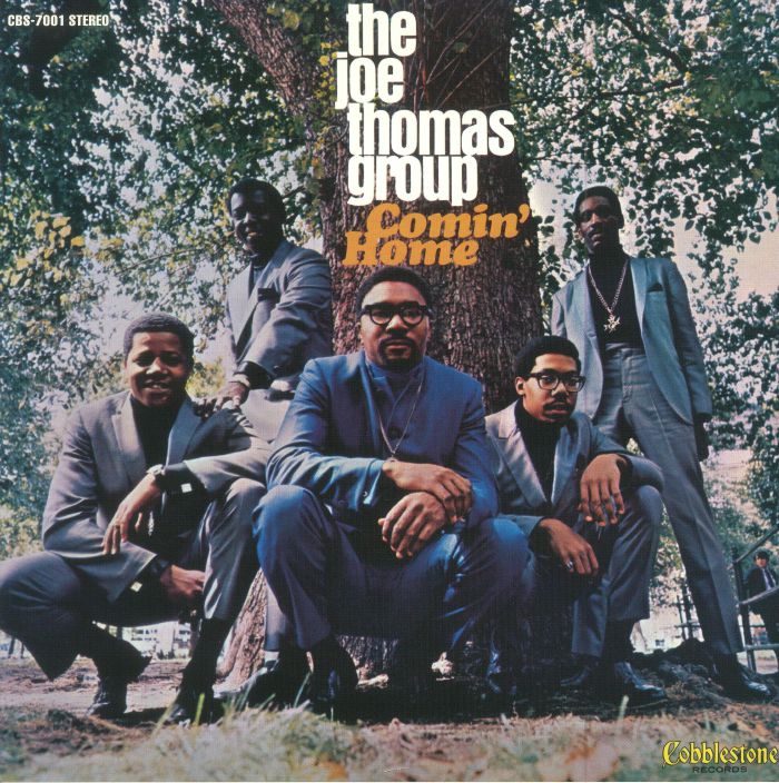 The Joe Thomas Group Comin Home