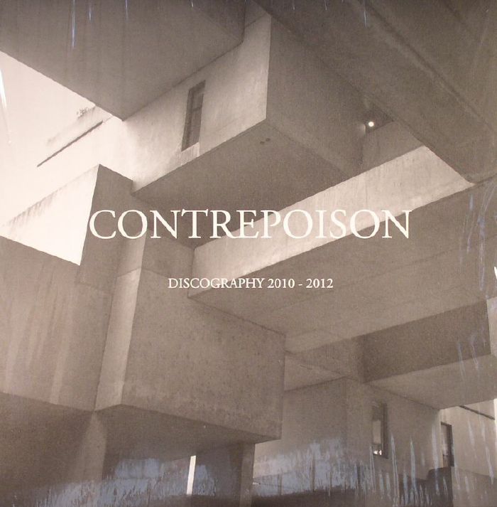 Contrepoison Discography 2010 2012