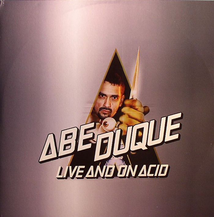 Air Liquide | Fingers Inc | Plez | Abe Duque Abe Duque: Live and On Acid