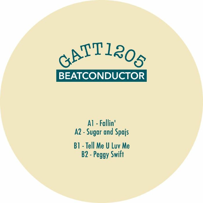 Beatconductor Mind Body and Soul EP