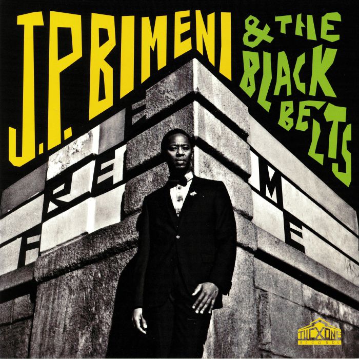 Jp Bimeni | The Black Belts Free Me