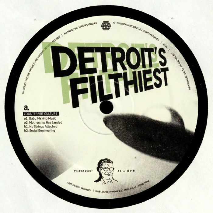 Detroits Filthiest Counterfeit Culture
