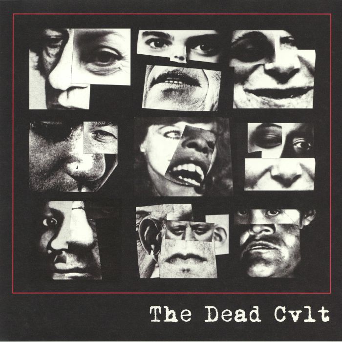 The Dead Cvlt The Cataclyst EP