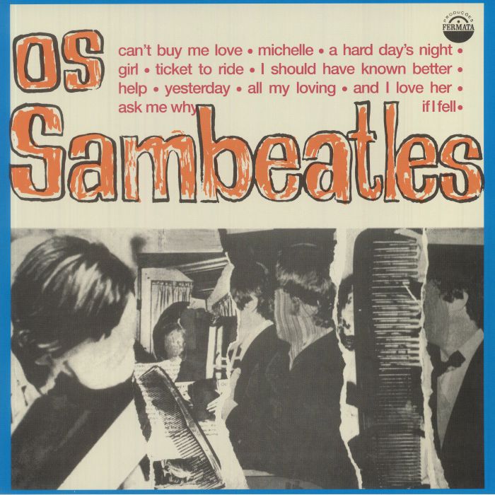 Os Sambeatles Vinyl