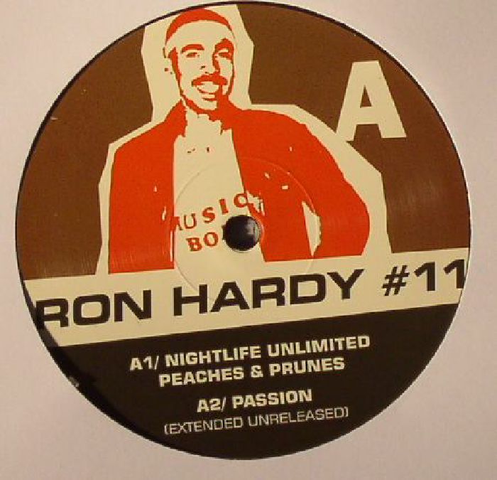 Ron Hardy RDY  11
