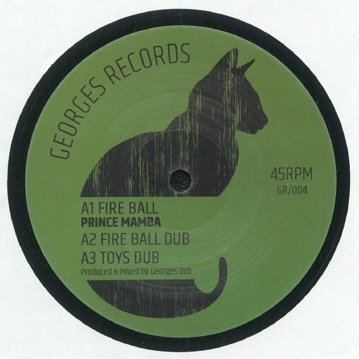 Georges Dub Vinyl