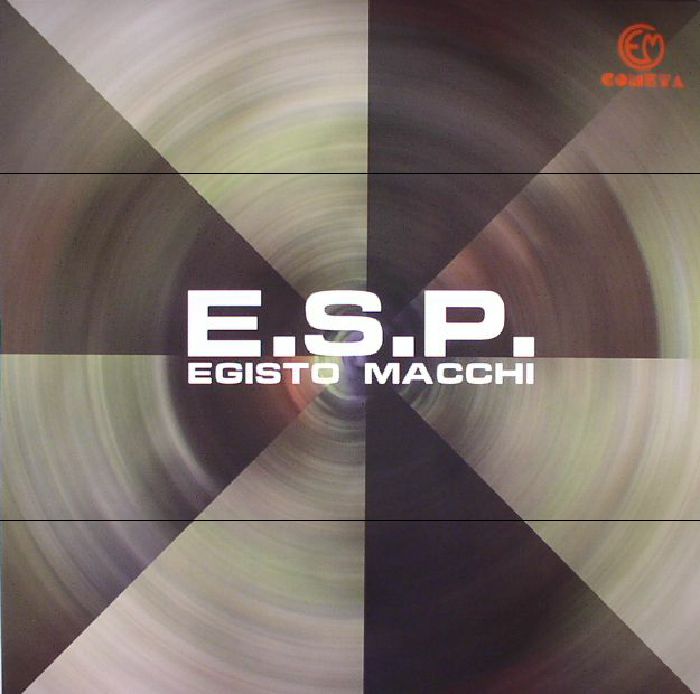 Egisto Macchi ESP (Soundtrack)