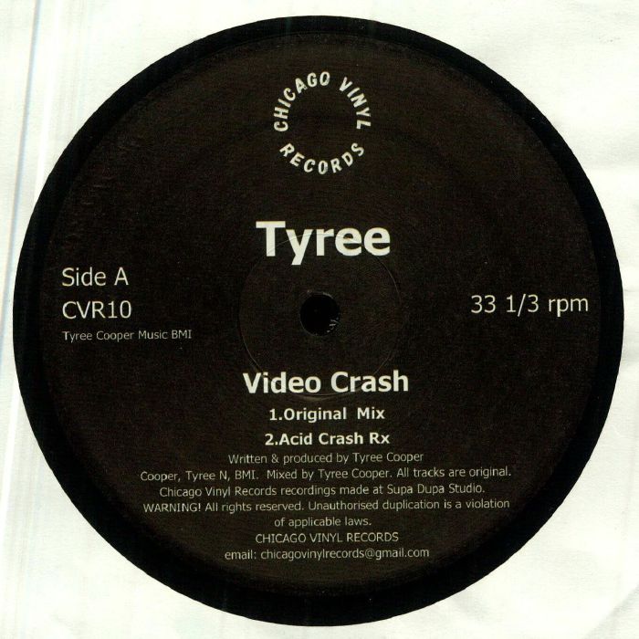 Tyree Video Crash