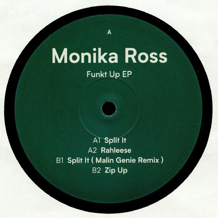 Monika Ross Funkt Up EP