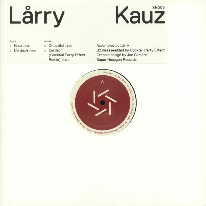 Larry Kauz