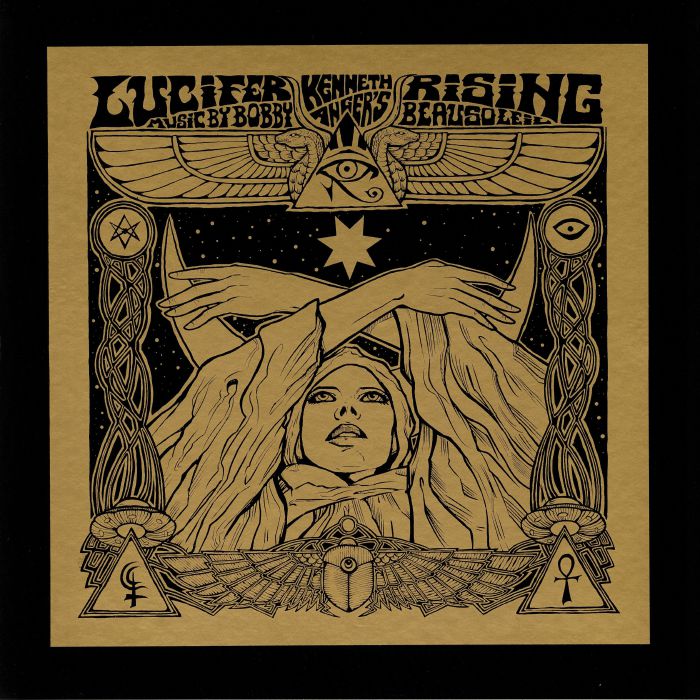 Bobby Beausoleil Lucifer Rising (Deluxe Edition) (Soundtrack)
