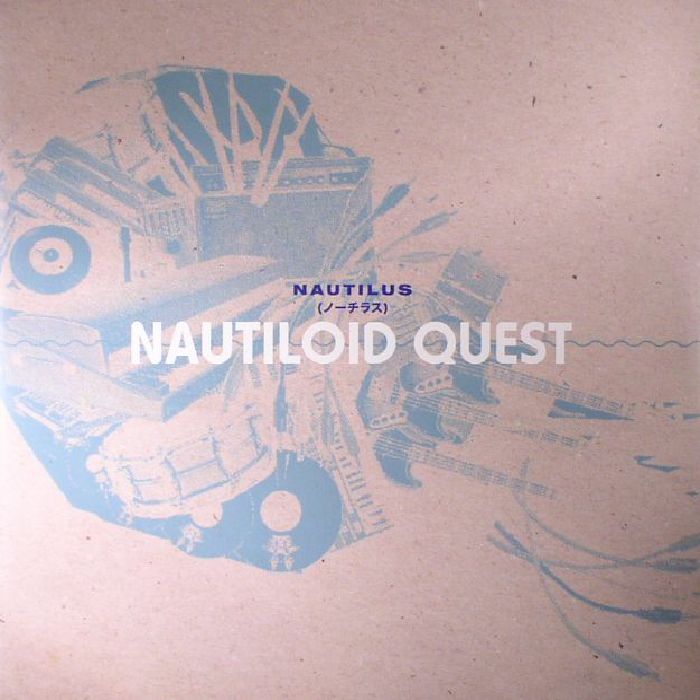 Nautilus Nautiloid Quest