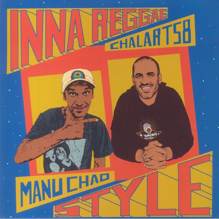 Manu Chao | Chalart58 Inna Reggae Style